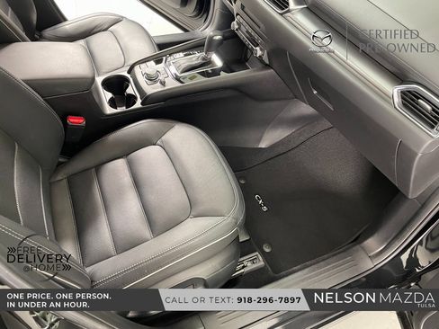 Certified 2025 MAZDA CX-5 AWD 2.5 S w/ Preferred Package image 44