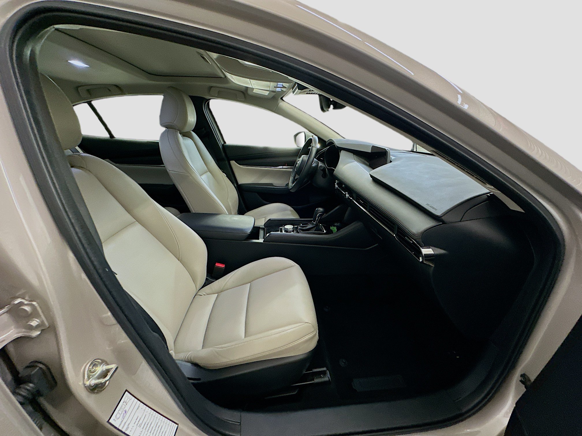 Used 2025 MAZDA MAZDA3 s FWD image 33