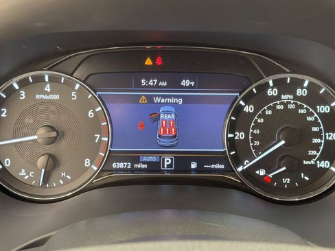 Used 2023 INFINITI QX80 Premium Select w/ Cargo Package image 19