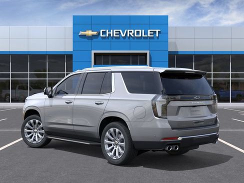 New 2026 Chevrolet Tahoe Premier w/ Sun And Tow Package AWD/4WD image 4