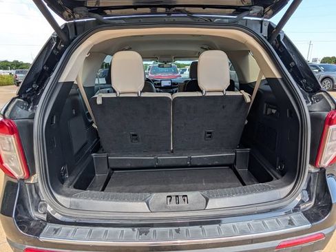 Used 2023 Ford Explorer Limited w/ Equipment Group 301A RWD image 23