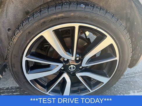 Used 2017 Nissan Rogue Sport SL w/ SL Premium Package image 10