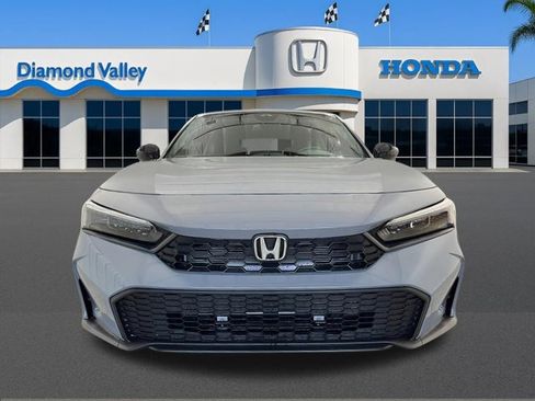 New 2026 Honda Civic Sport image 8