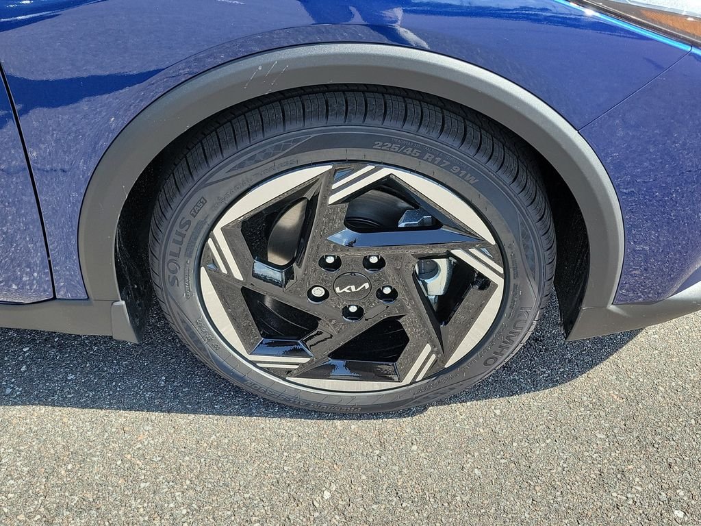 New 2026 Kia K4 EX FWD image 37