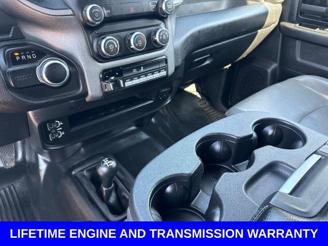 Used 2023 RAM 2500 Tradesman AWD/4WD image 25