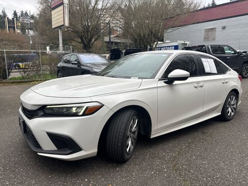 Used 2024 Honda Civic LX image 4