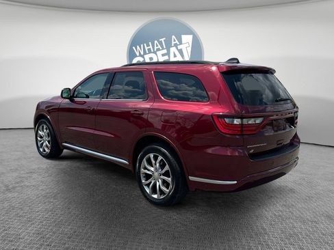Used 2018 Dodge Durango SXT w/ Quick Order Package 2BB AWD/4WD image 6