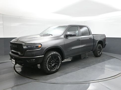 New 2026 RAM 1500 Rebel w/ Rebel Level 1 Equipment Group image 34