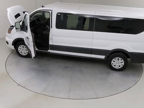 Certified 2025 Ford Transit 350 XLT RWD image 50