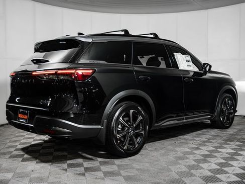 New 2026 INFINITI QX60 Autograph w/ Autograph Tech Package image 5