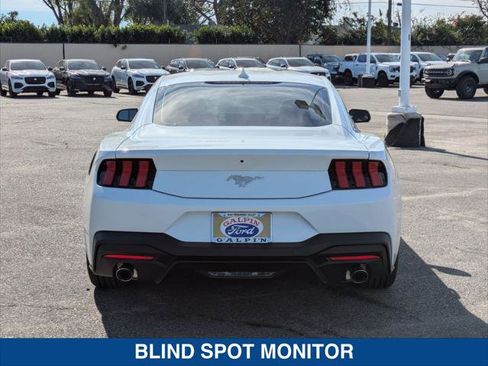 New 2026 Ford Mustang Premium image 4