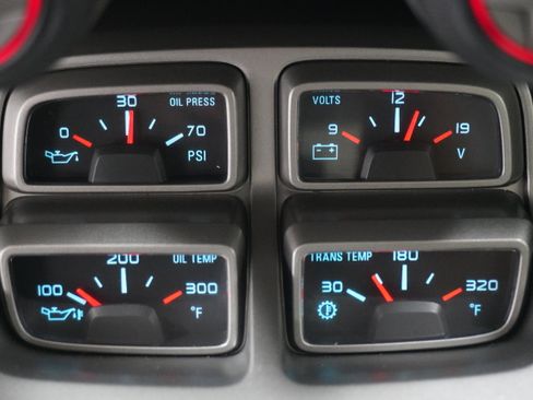 Used 2011 Chevrolet Camaro SS w/ RS Package RWD image 22