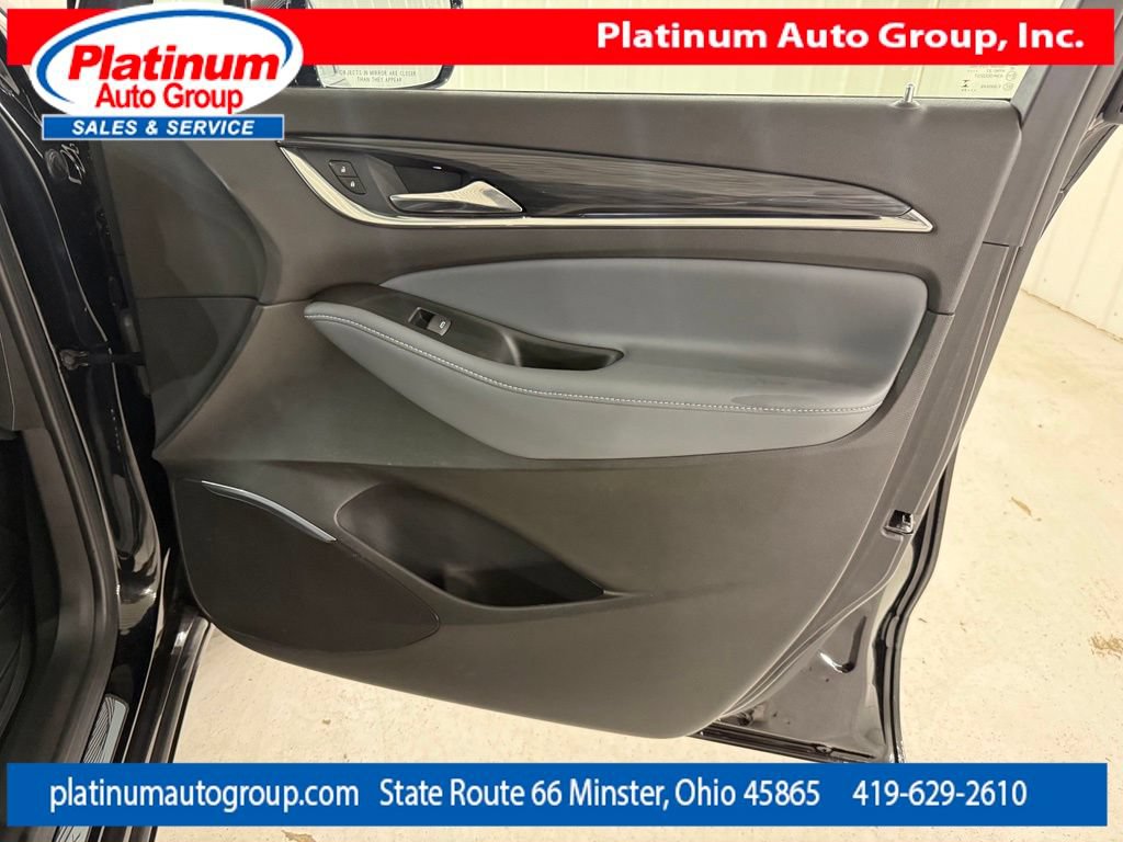 Used 2023 Buick Enclave Essence w/ Experience Buick Package FWD image 58