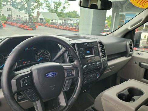 Used 2018 Ford F150 XLT w/ Equipment Group 301A Mid AWD/4WD image 20