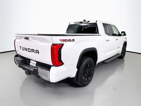 Used 2023 Toyota Tundra Limited w/ TRD Off-Road Package AWD/4WD image 6