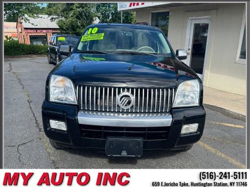 Used 2010 Mercury Mountaineer Premier AWD/4WD image 2