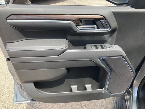 New 2025 Chevrolet Silverado 1500 LT w/ Protection Package AWD/4WD image 14