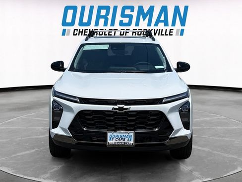 New 2026 Chevrolet Trax ACTIV w/ Sunroof Package FWD image 8