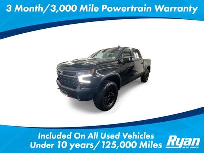 Used 2023 Chevrolet Silverado 1500 ZR2 w/ Technology Package