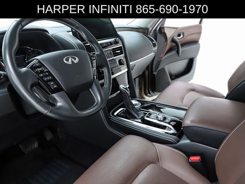 Used 2024 INFINITI QX80 Premium Select w/ Cargo Package image 20
