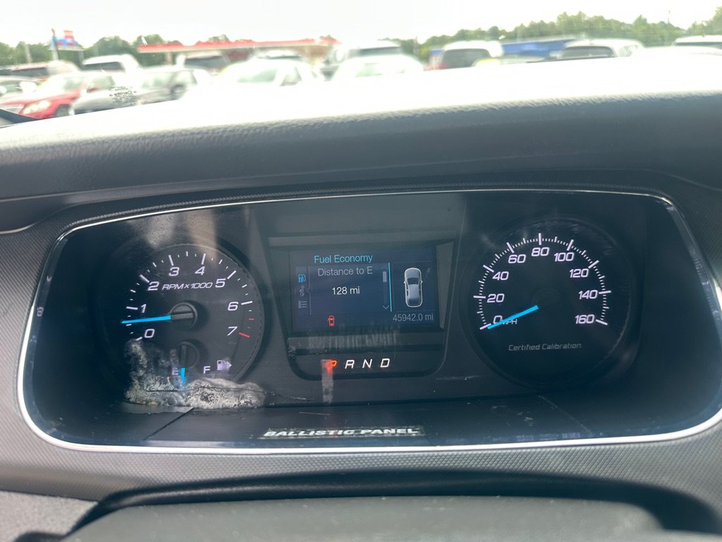 Used 2017 Ford Taurus Police Interceptor AWD image 16