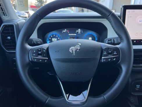 Used 2025 Ford Bronco Sport Heritage w/ Convenience Package image 23