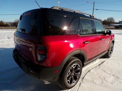 New 2026 Ford Bronco Sport Outer Banks w/ Outer Banks Tech Package+