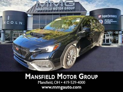 Used 2024 Subaru WRX Premium