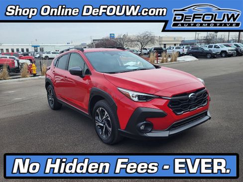 Used 2024 Subaru Crosstrek 2.0i Premium image 1