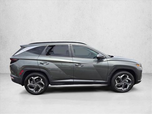 Used 2022 Hyundai Tucson SEL w/ Convenience Package AWD/4WD image 4