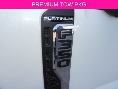 Used 2023 Ford F350 Platinum AWD/4WD image 18