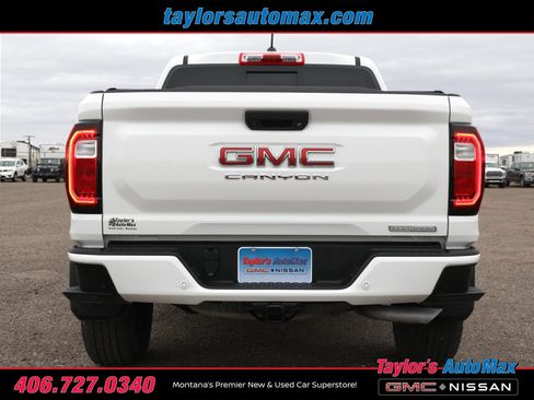 Used 2023 GMC Canyon Elevation w/ Convenience Package image 47