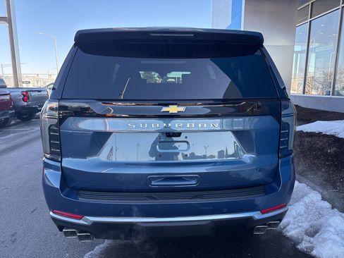 New 2026 Chevrolet Suburban High Country AWD/4WD image 7