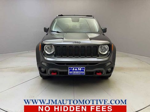 Used 2020 Jeep Renegade Trailhawk w/ Cold Weather Group image 8