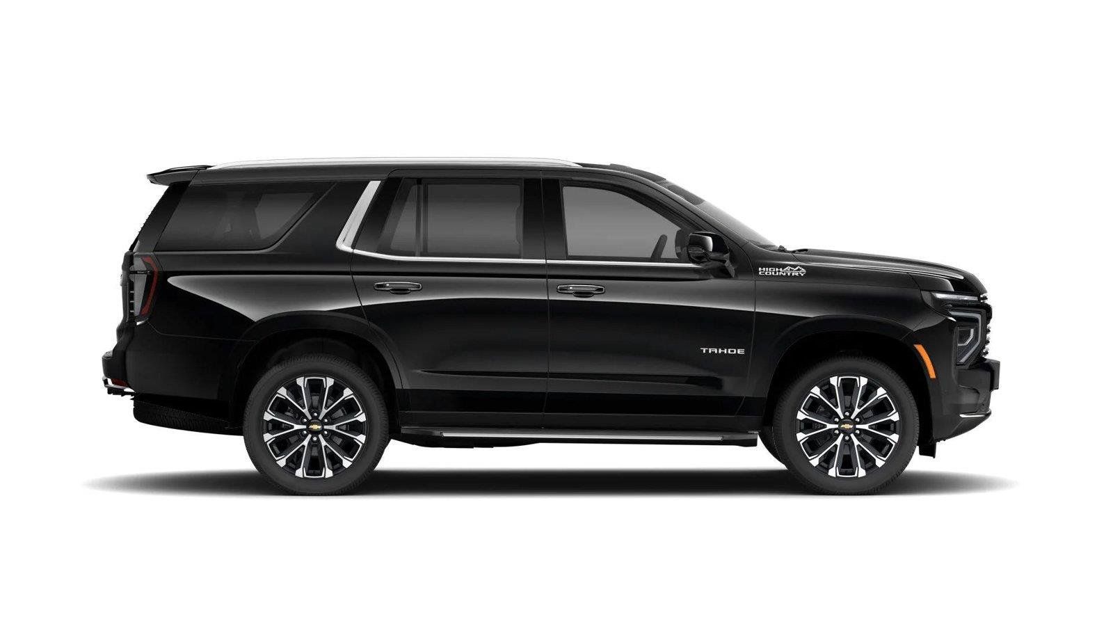 Used 2026 Chevrolet Tahoe High Country RWD image 51
