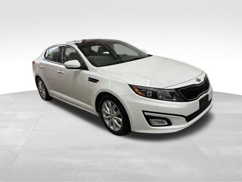 Used 2015 Kia Optima EX w/ EX Premium Package image 3