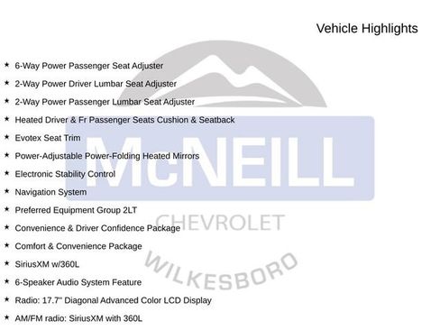 Used 2024 Chevrolet Blazer EV LT image 33