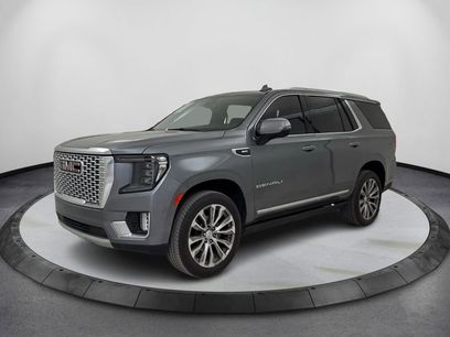 Used 2021 GMC Yukon Denali w/ Denali Premium Package