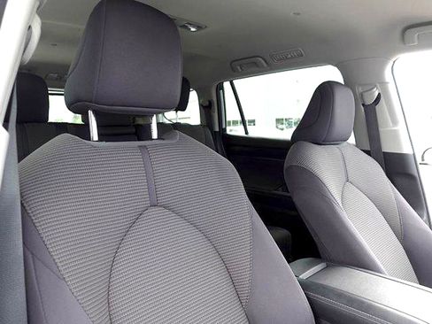 Certified 2024 Toyota Highlander LE AWD/4WD image 14