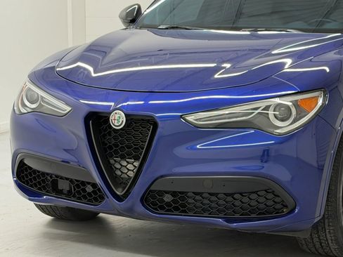 Used 2020 Alfa Romeo Stelvio Ti w/ Nero Edizione AWD/4WD image 46