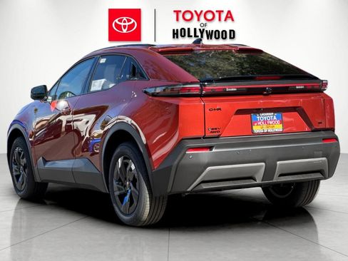 New 2026 Toyota C-HR AWD/4WD image 6