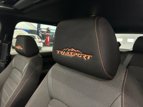 New 2026 Honda CR-V TrailSport image 18