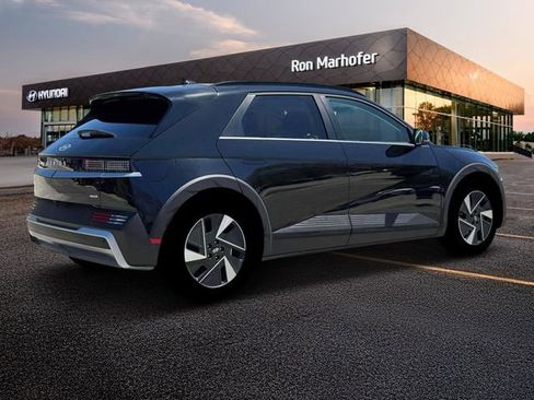 New 2025 Hyundai Ioniq 5 SEL image 8