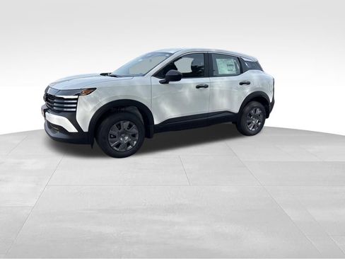 New 2026 Nissan Kicks S FWD image 8
