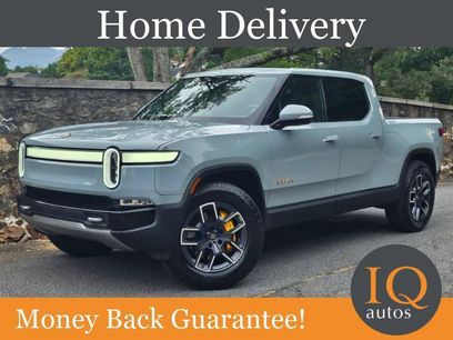 Used 2023 Rivian R1T Adventure Quad