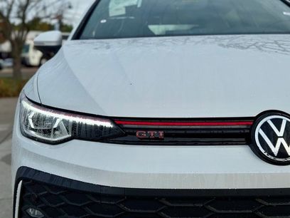 New 2025 Volkswagen GTI SE