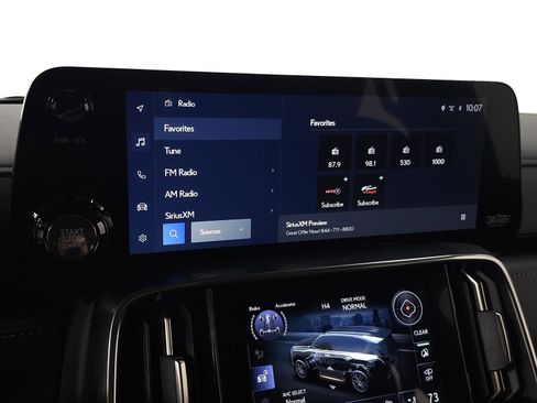 Used 2023 Lexus LX 600 4WD w/ Appearance Package image 30