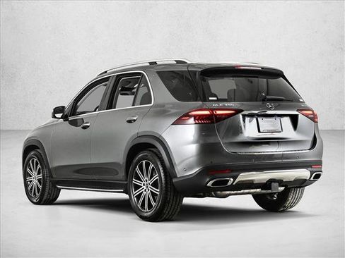 New 2026 Mercedes-Benz GLE 350 4MATIC image 8