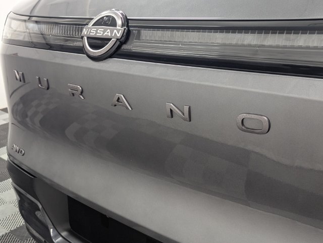 Used 2025 Nissan Murano SL w/ Cargo Package AWD/4WD image 9