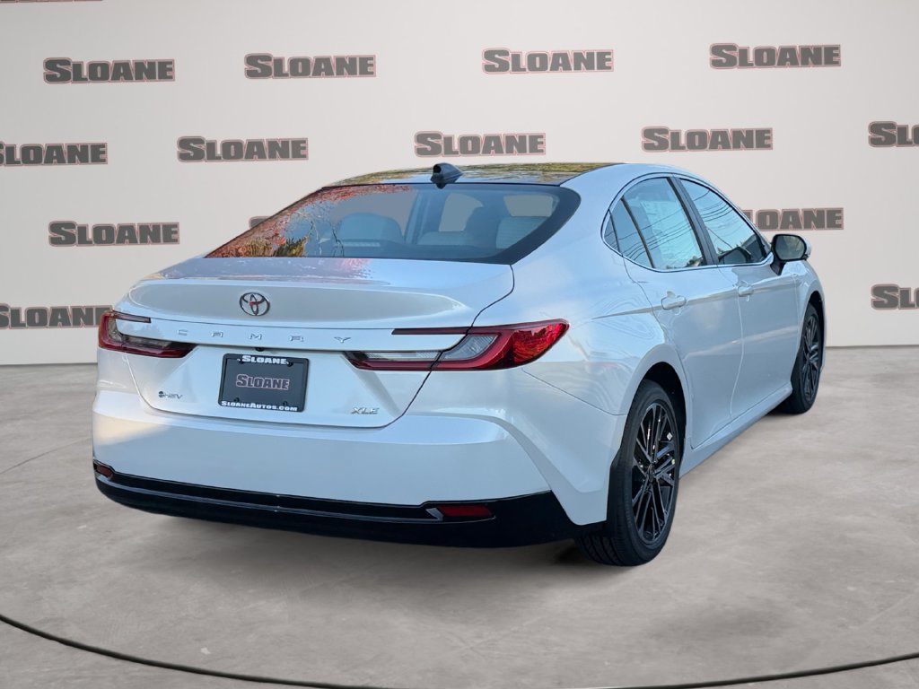 New 2026 Toyota Camry XLE w/ Premium Package FWD image 5